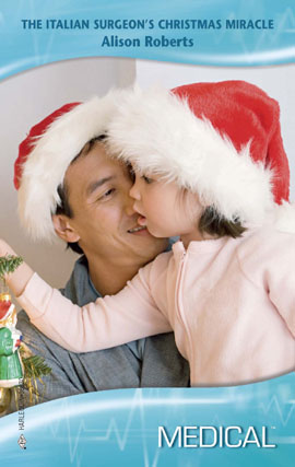 Title details for Italian Surgeon's Christmas Miracle by Alison Roberts - Available